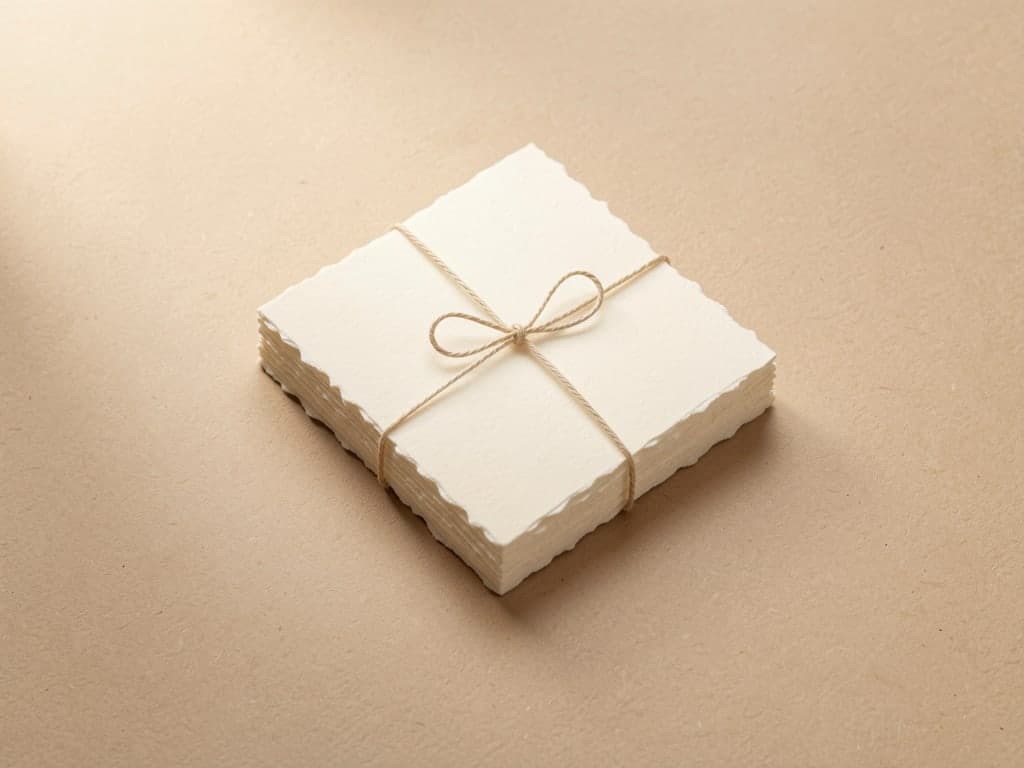 Cotton Writing Paper — image 1
