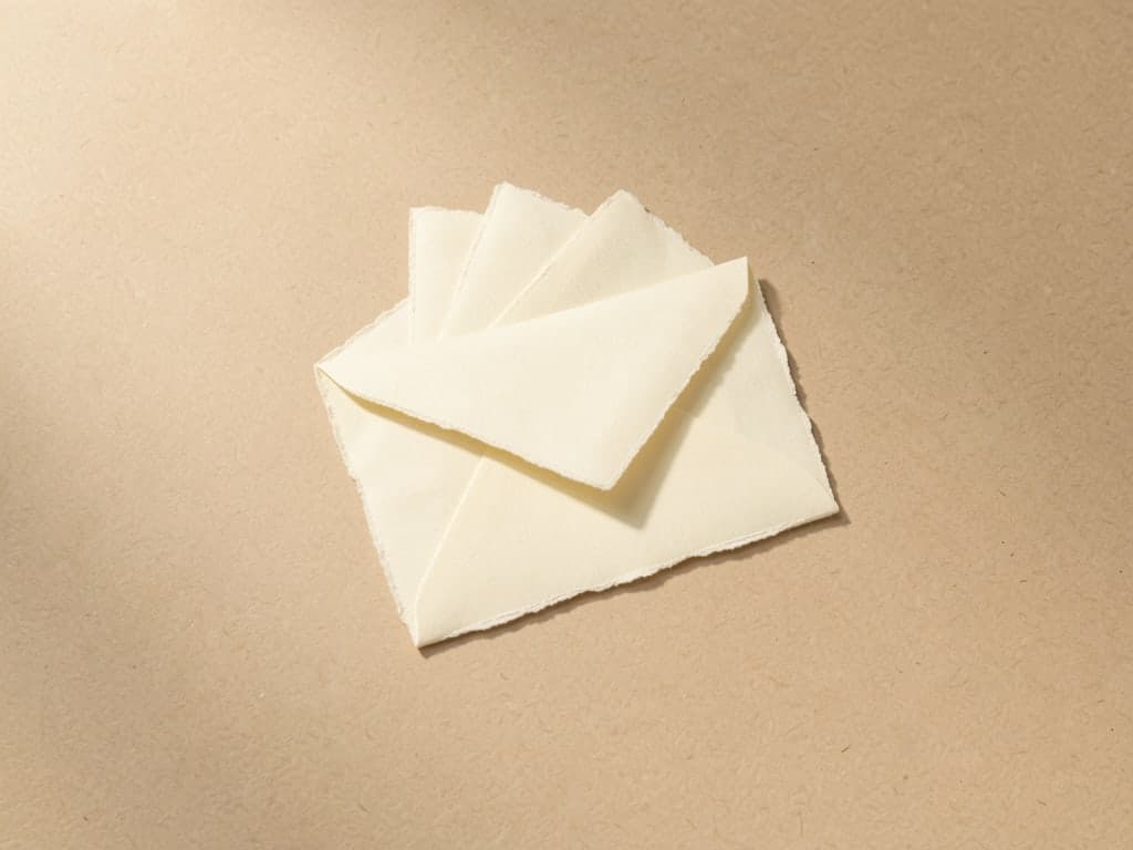Deckle-Edge Envelopes — image 1