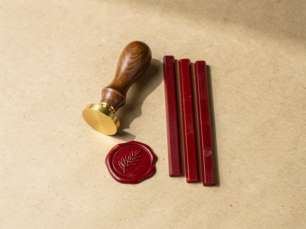 Wax Seal Kit — image 1